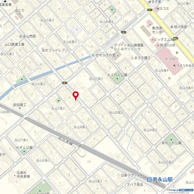 3LDK Asahikawa City Hokkaido (2)