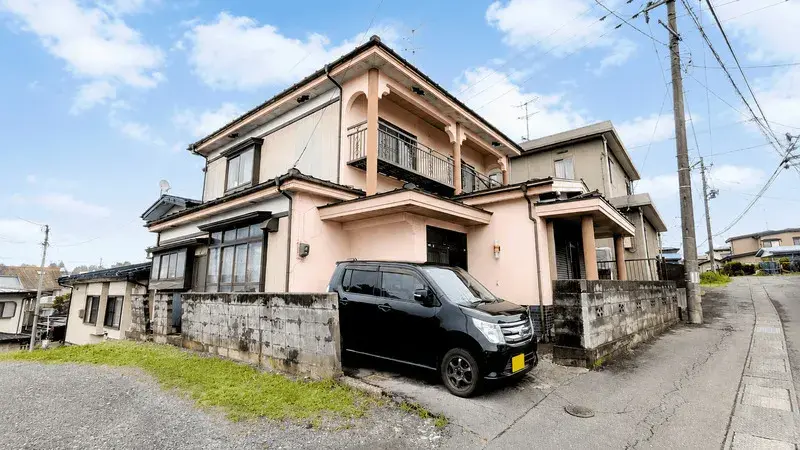 Akiya in Aomori