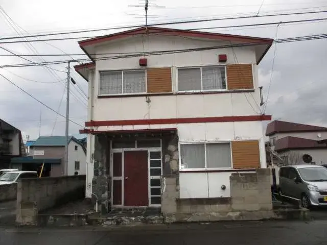 Akiya in Aomori