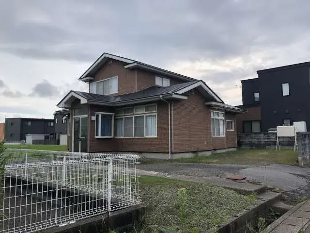 Akiya in Akita