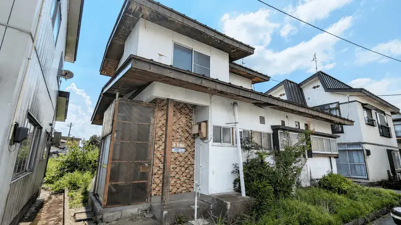 Akiya in Yamagata