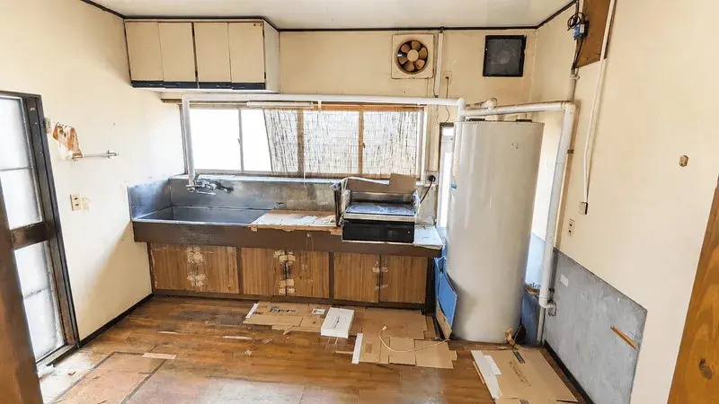 5DK Property Shinjō City Yamagata Prefecture (15)