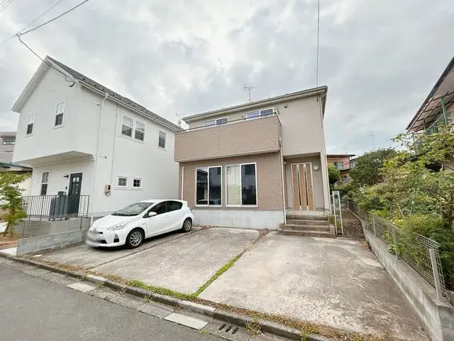Akiya in Fukushima