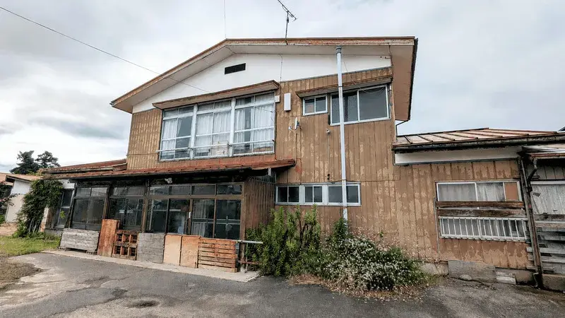 Akiya in Yamagata