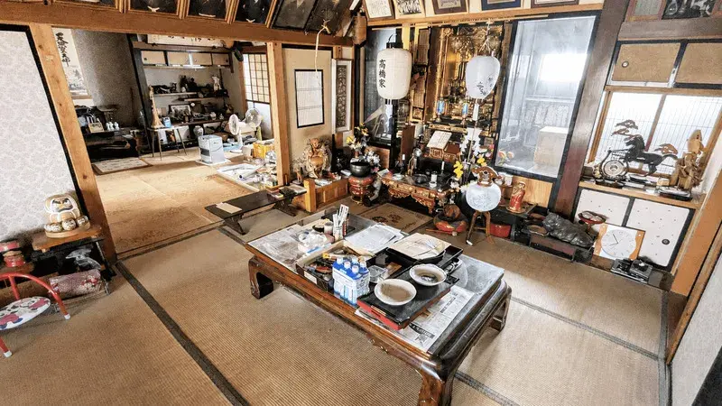 10DK Property Kawanishimachi, Higashiokitama-gun Yamagata Prefecture (8)