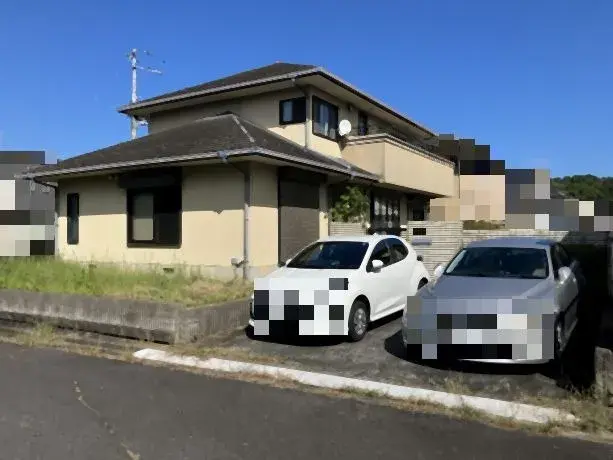 Akiya in いわき市