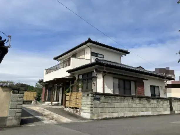 Akiya in いわき市