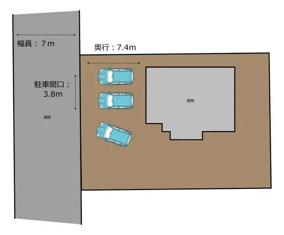 Propiedad 4SLDK Ciudad de Shirakawa Prefectura de Fukushima (25)
