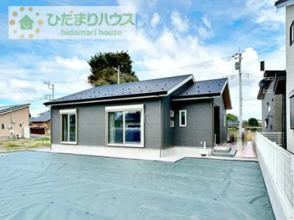 Akiya in Ibaraki