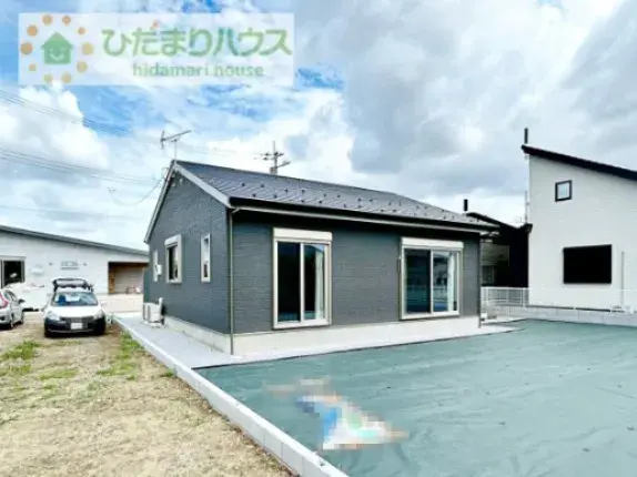 3SLDK Property Bando City Ibaraki Prefecture (3)