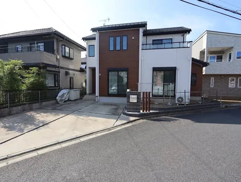 4LDK Ciudad de Toride Prefectura de Ibaraki (3)