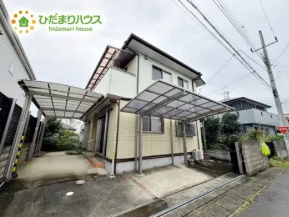 Akiya in Ibaraki
