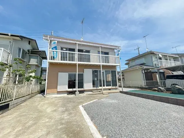 Akiya in Ibaraki
