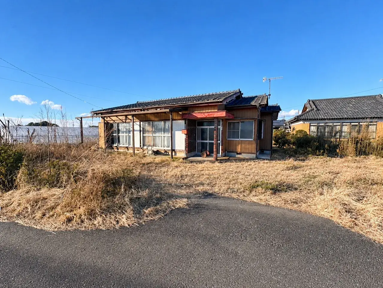 Akiya in Ibaraki
