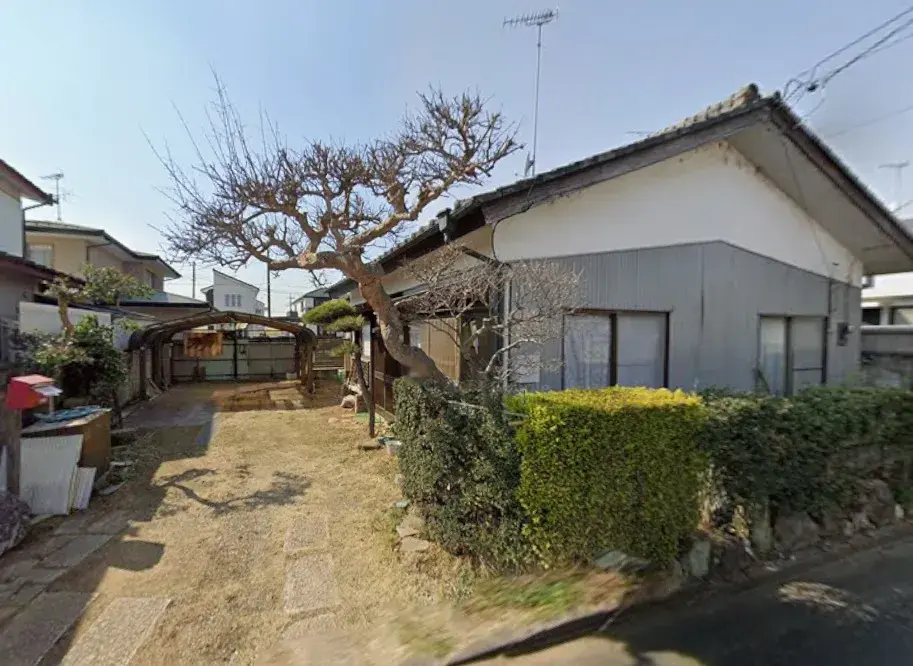 Akiya in Ibaraki