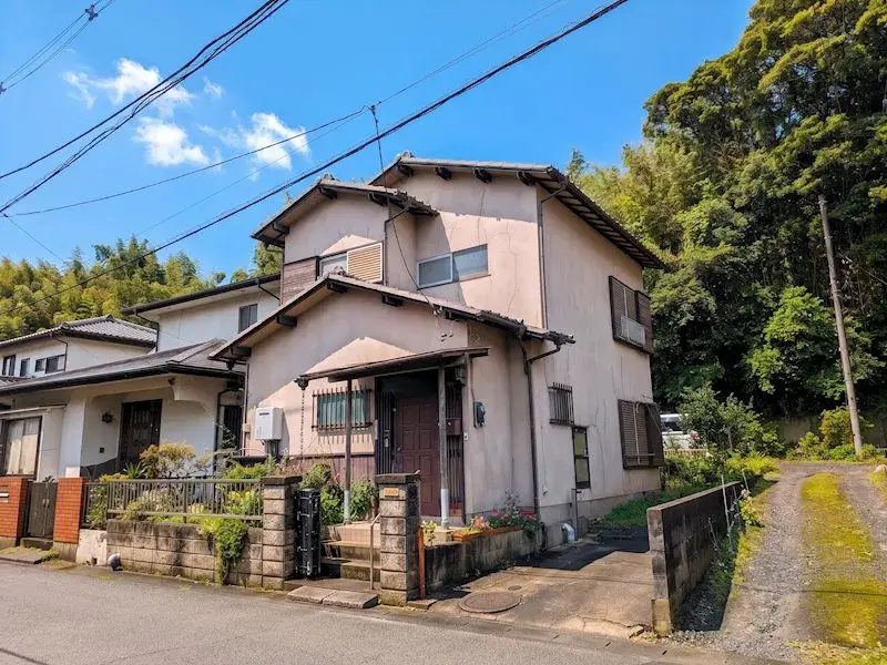 Akiya in 北相马郡利根町