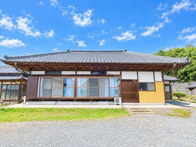 Akiya in Ibaraki