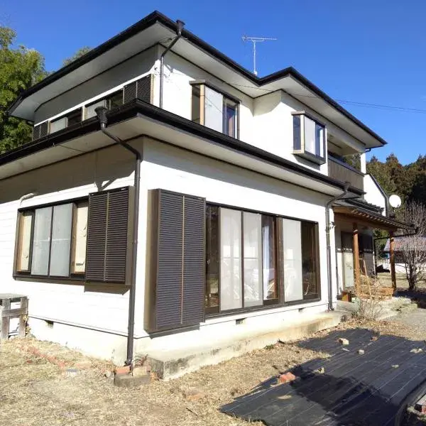 Akiya in Tochigi