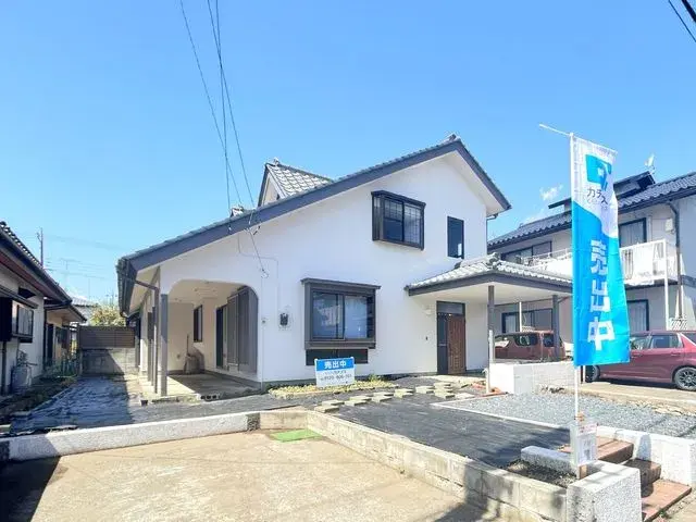 4LDK 真冈市 栃木县 (2)