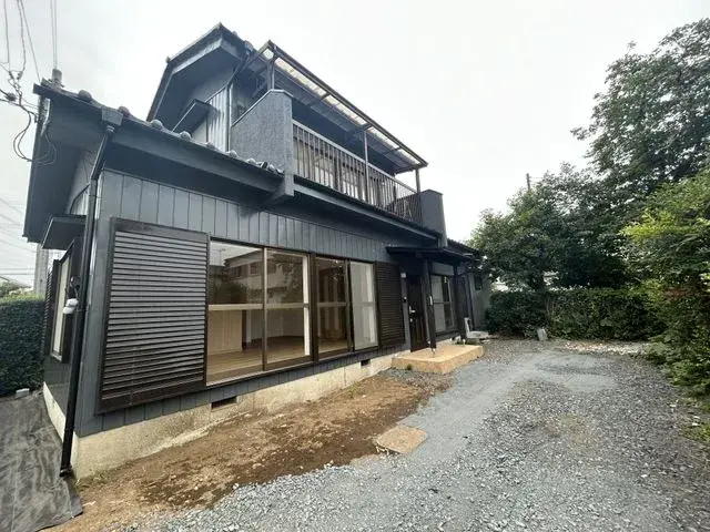 Akiya in Tochigi