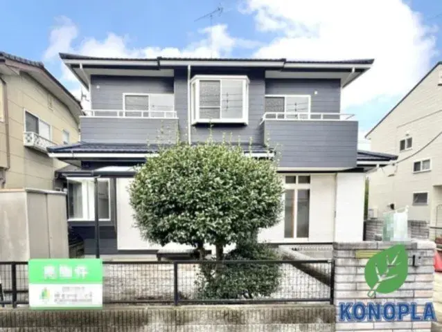 4LDK Bien immobilier Ville de Maebashi Préfecture de Gunma (2)
