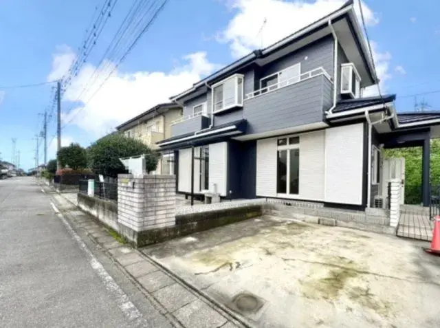4LDK Bien immobilier Ville de Maebashi Préfecture de Gunma (4)