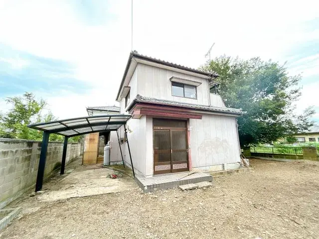 Akiya in Gunma