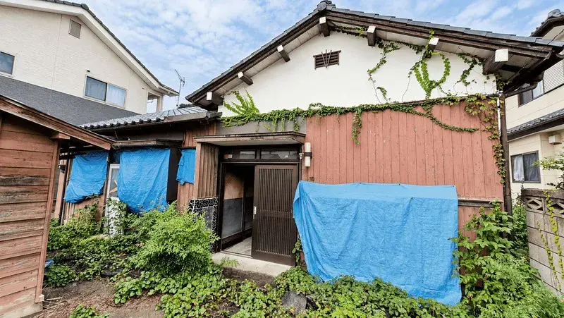 Akiya in Gunma