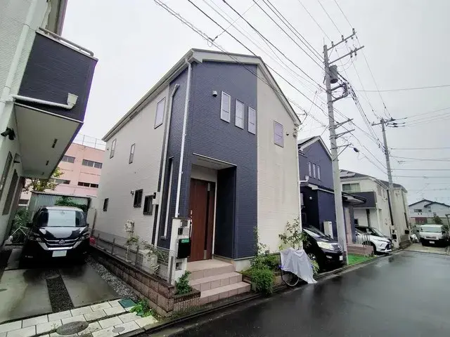 Propiedad 3LDK Ciudad de Niiza Prefectura de Saitama (2)