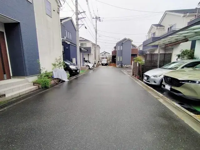 Propiedad 3LDK Ciudad de Niiza Prefectura de Saitama (3)