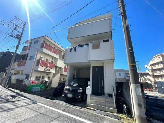 3DK Property Hasuda City Saitama Prefecture (2)