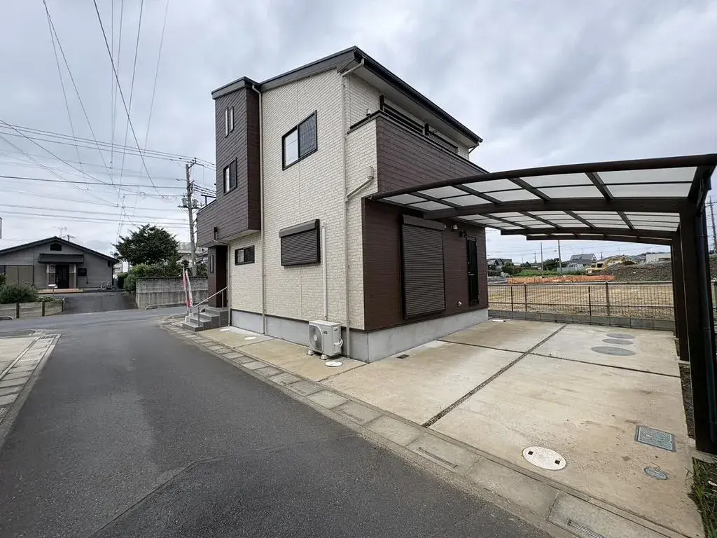 Akiya in 八潮市