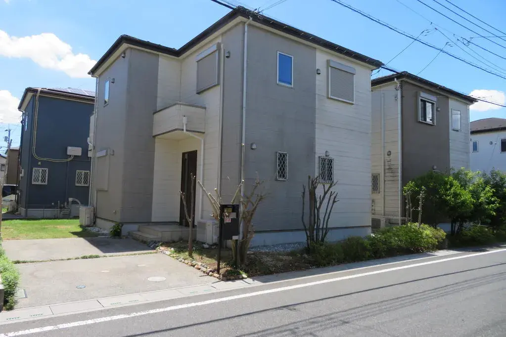 Akiya in 越谷市