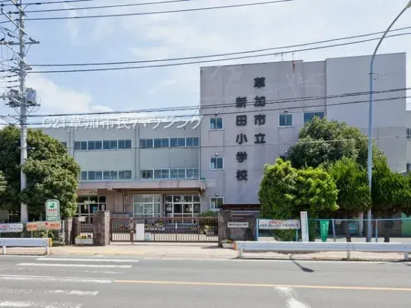 Akiya in 草加市