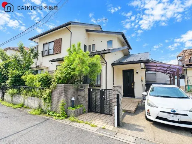Akiya in Saitama