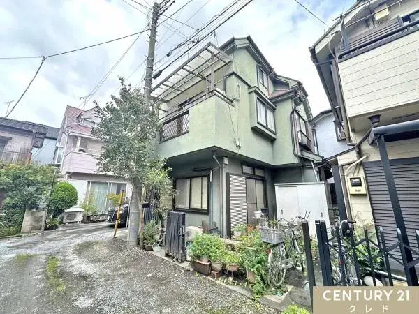 Akiya in 川越市