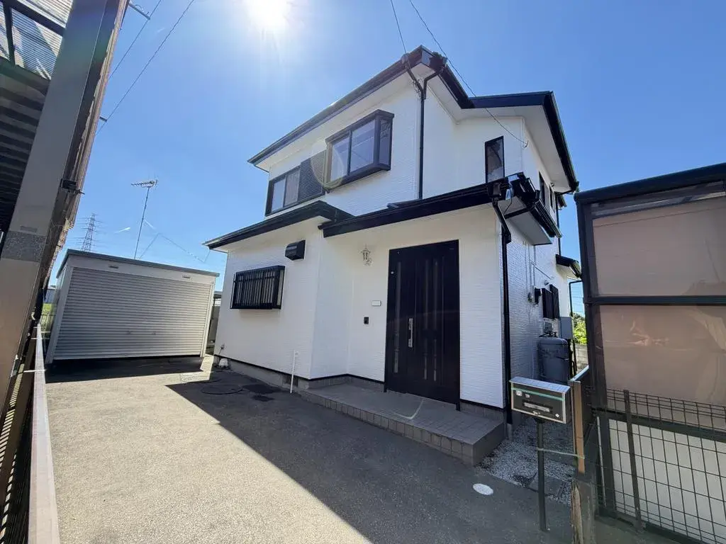 Akiya in 蓮田市