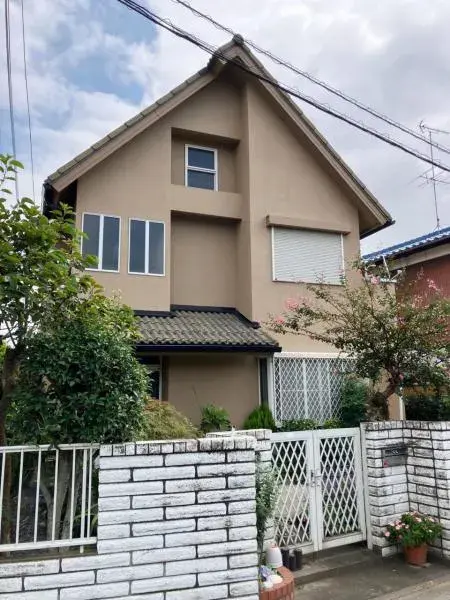 Akiya in 蓮田市