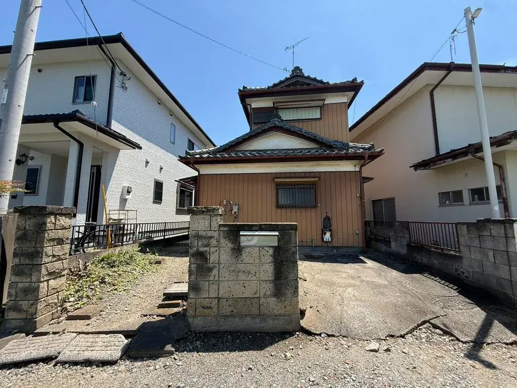 Akiya in Saitama
