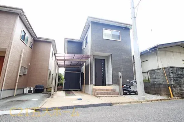 Akiya in Chiba