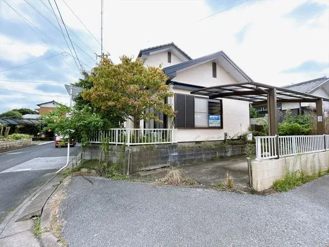 Akiya in 君津市