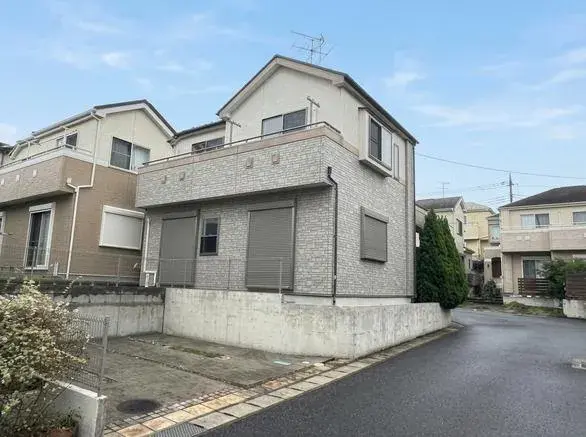 Akiya in 我孫子市