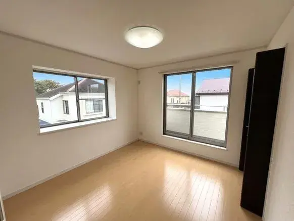 4LDK
Ciudad de Abiko Chiba (3)