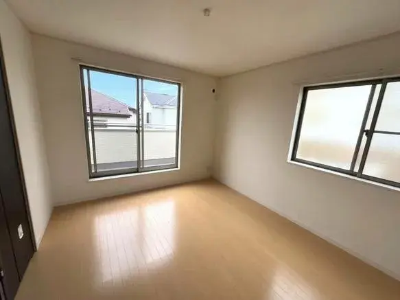 4LDK
Ciudad de Abiko Chiba (4)