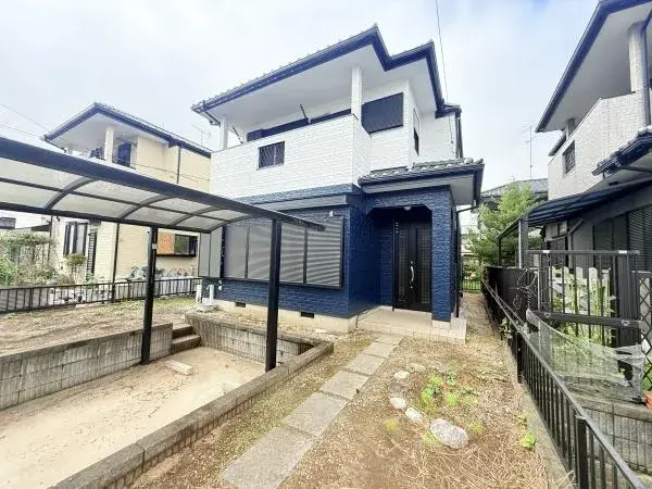 Akiya in Chiba