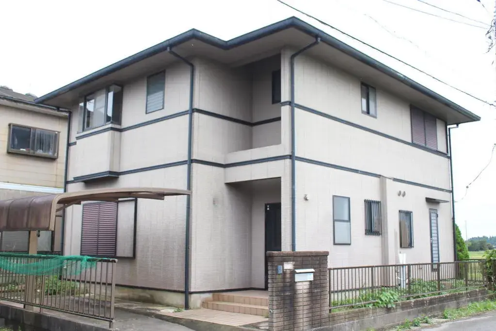 Akiya in 长生村