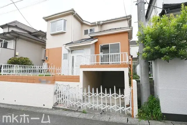 Akiya in 柏市
