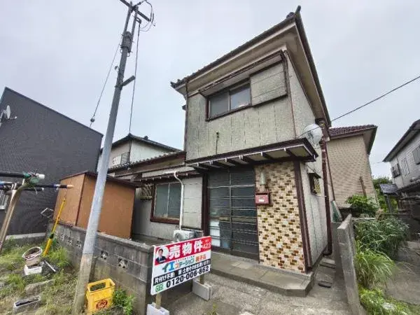 Akiya in Chiba