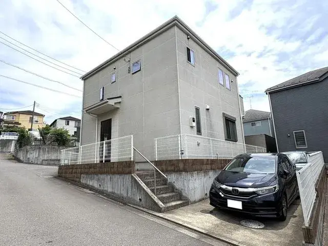 Akiya in Tokyo