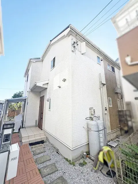 Akiya in Tokyo